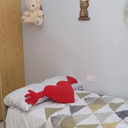 Апартаменты Mi Casita De Lanzarote Арресифе