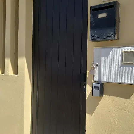 Апартаменты Mi Casita De Lanzarote Арресифе