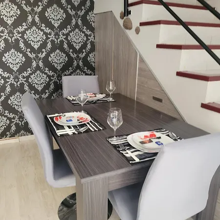 Апартаменты Mi Casita De Lanzarote