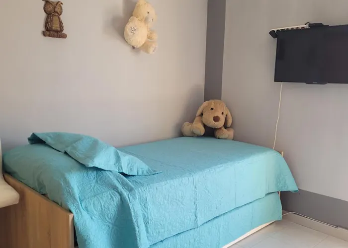 Mi Casita De Lanzarote Apartmán *